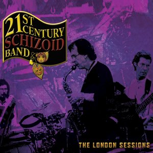 The London Sessions (Live At Mark Angelo Studios, London 2002)