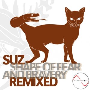 Shape of Fear and Bravery Remixed