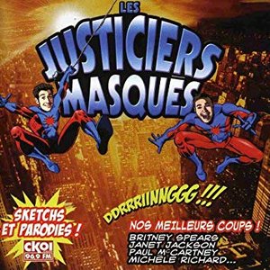 Les Justiciers Masqués