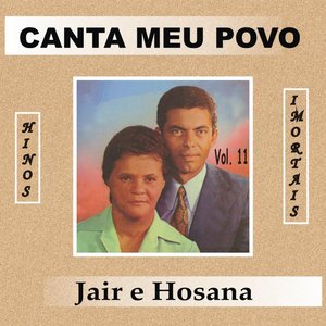 Canta Meu Povo (Hinos Imortais) VOL. 11