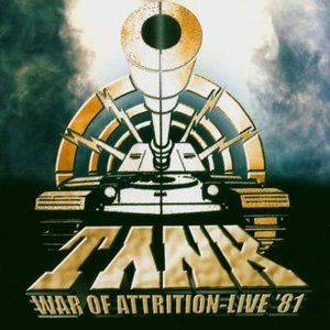 War Of Attrition Live 1981