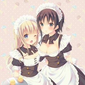 Avatar for 柊真雪(CV.小倉唯)、萩野千秋(CV.東城日沙子)