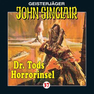 Folge 37: Dr. Tods Horror-Insel
