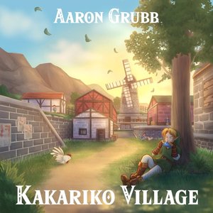 Kakariko Village