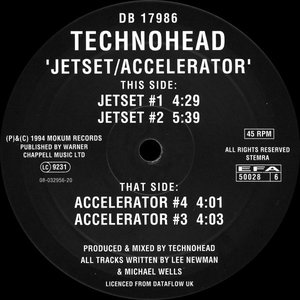 Jetset / Accelerator