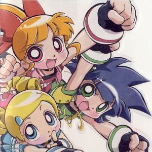 Image for 'Powerpuff Girls Z Original Soundtrack'