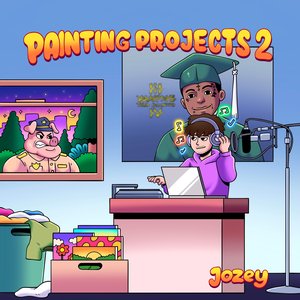 Painting Projects (The Puzzle Piece)