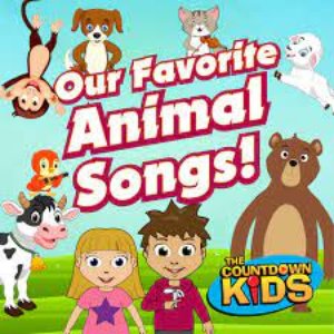 Our Favorite Animal Songs!