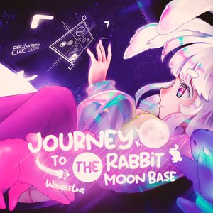 Journey to the Rabbit Moon Base - Single