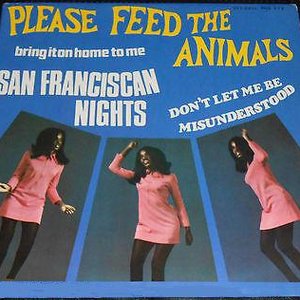 Please Feed The Animals 的头像