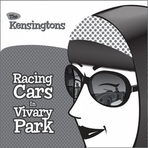 Racing Cars in Vivary Park
