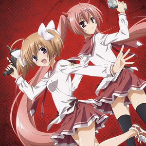 TeamAA<間宮あかり(CV:佐倉綾音)×神崎・H・アリア(CV:釘宮理恵)> 的头像
