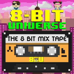 The 8 Bit Mix Tape