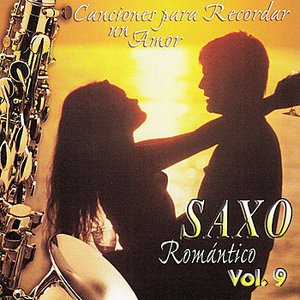 Saxo Romántico Volume 9