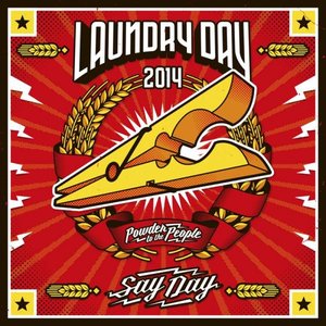 Laundry Day 2014