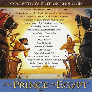 “The Prince of Egypt: Collectors Edition”的封面