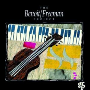 “The Benoit / Freeman Project”的封面