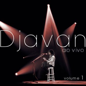 Изображение для 'Djavan "Ao Vivo" - Vol. 1'