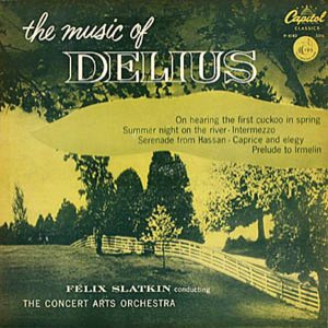 The Music Of Delius