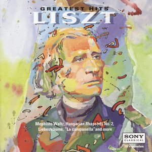 Image for 'Greatest Hits - Liszt'