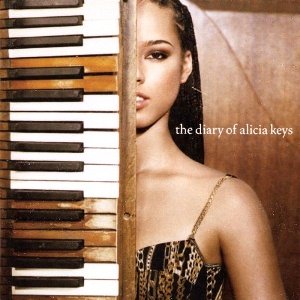 Изображение для 'Diary of Alicia Keys'