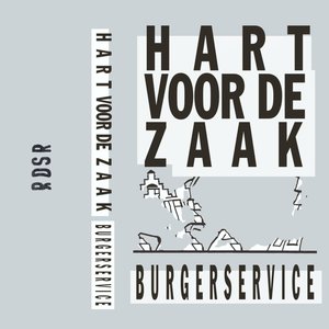 Hart voor de zaak