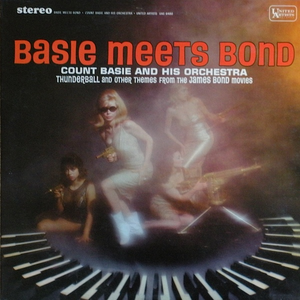 Basie Meets Bond cover