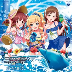 一ノ瀬志希(CV.藍原ことみ)、三村かな子(CV.大坪由佳)、宮本フレデリカ(CV.髙野麻美) 的头像