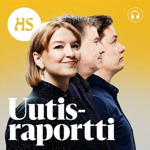 'Uutisraportti podcast' için resim