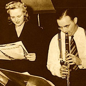 Peggy Lee with Benny Goodman and His Sextet 的头像