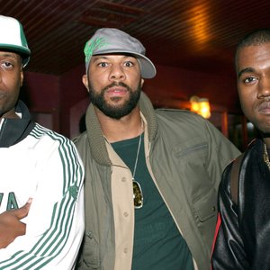 Kanye West, Talib Kweli, Common 的头像