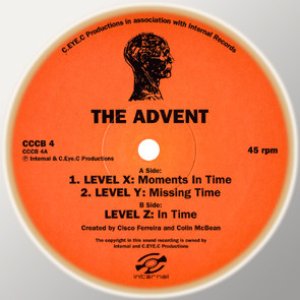 The Time EP
