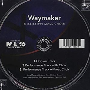 Waymaker (Original Accompaniment Tracks) - Single