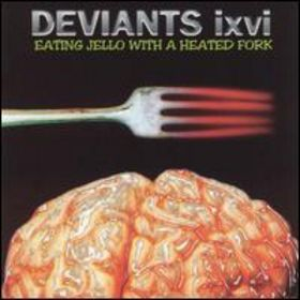 Eating Jello With a Heated Fork cover