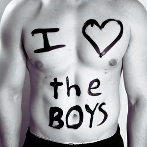 I LOVE THE BOYS