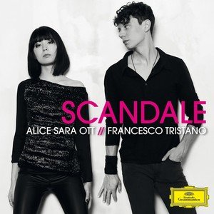Alice Sara Ott, Francesco Tristano 的头像