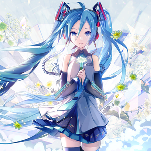 初音ミク photo provided by Last.fm