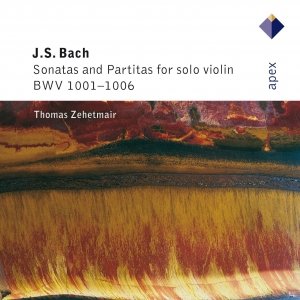 Bach, JS : Solo Violin Sonatas Nos 1 - 3 & Partitas Nos 1 - 3 [Complete]