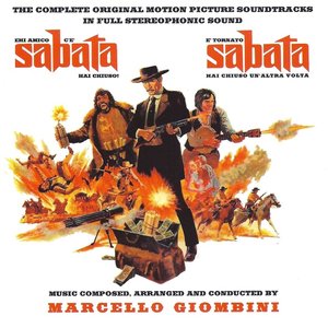 The Return of Sabata - È tornato Sabata, Hai chiuso un'altra volta! (Original Motion Picture Soundtrack)