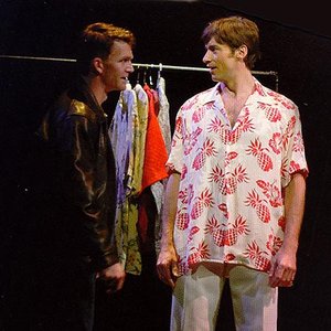 Hugh Jackman and Jarrod Emick 的头像