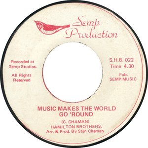 Music Makes the World Go Round - Single