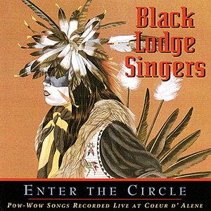 Изображение для 'Enter The Circle-Pow Wow Songs'