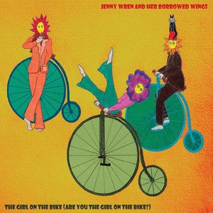 The Girl on the Bike (Are You the Girl on the Bike?)