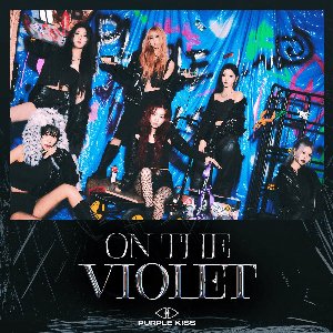 ON THE VIOLET