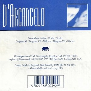 D'Arcangelo EP