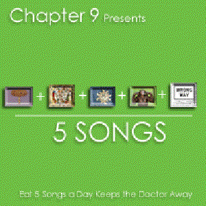 5 Songs