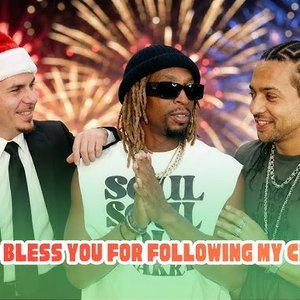 Pitbull Sean Paul Lil John 的头像