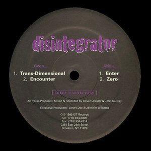 Disintegrator (Vol 2)