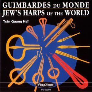 Jew's Harps of the World