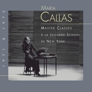 Callas Virgin Julliard School